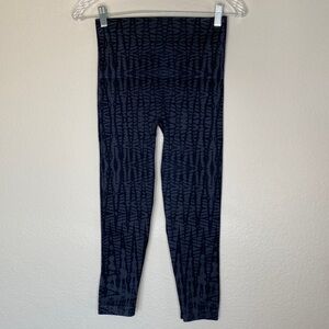 Spanx Look at me now compression leggings Sz large